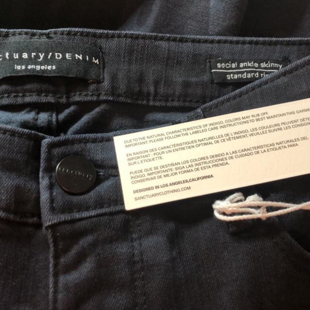 NEW***  High Rise Jeans - Picture 4 of 5